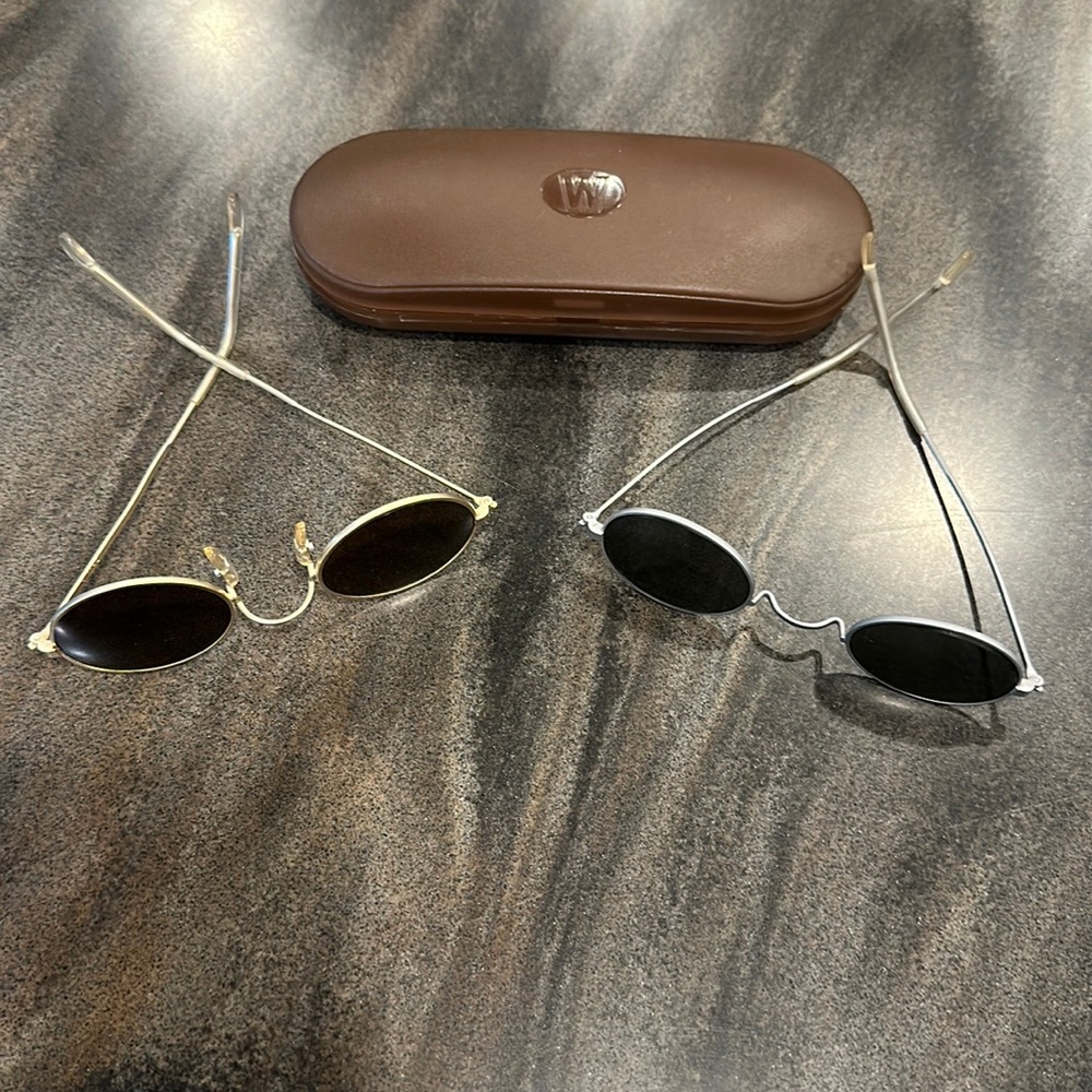 Wild Wild West Sunglasses